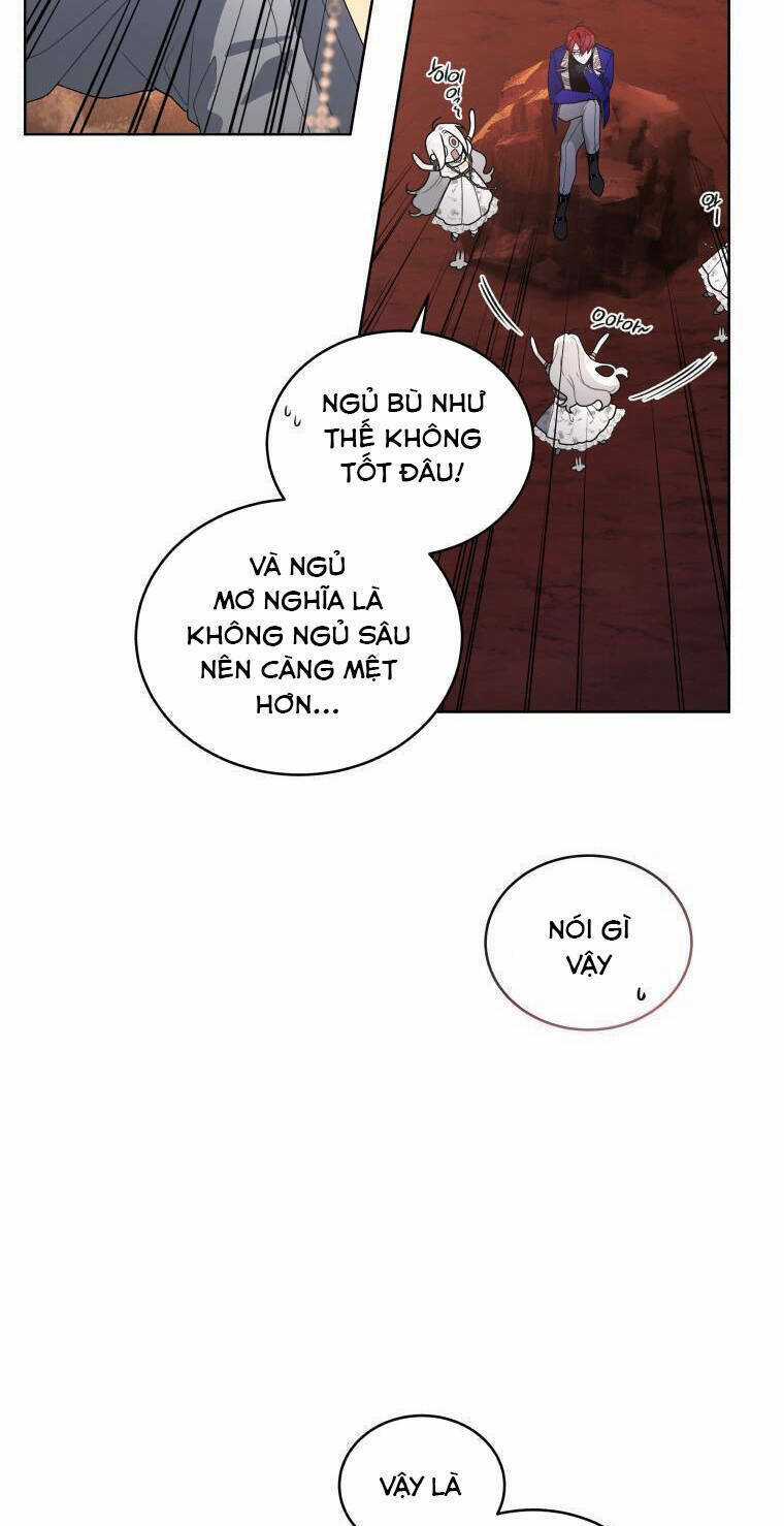 Ác Nữ Thuần Hoá Quái Thú Chapter 34 trang 41