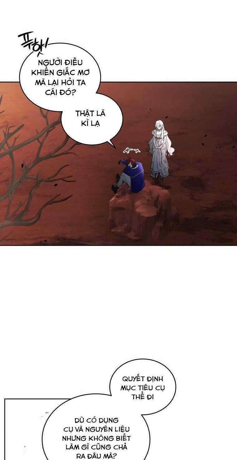 Ác Nữ Thuần Hoá Quái Thú Chapter 34 trang 48