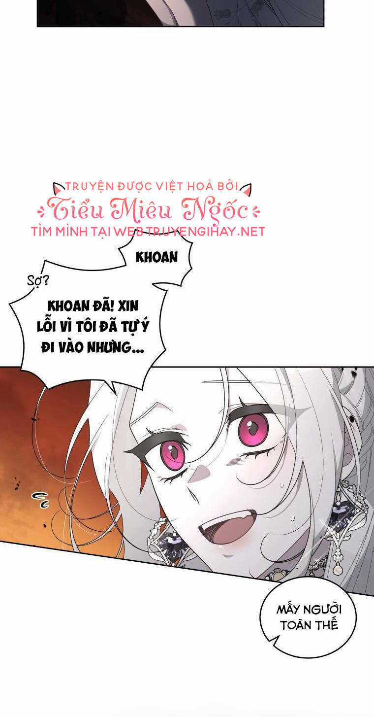 Ác Nữ Thuần Hoá Quái Thú Chapter 34 trang 5