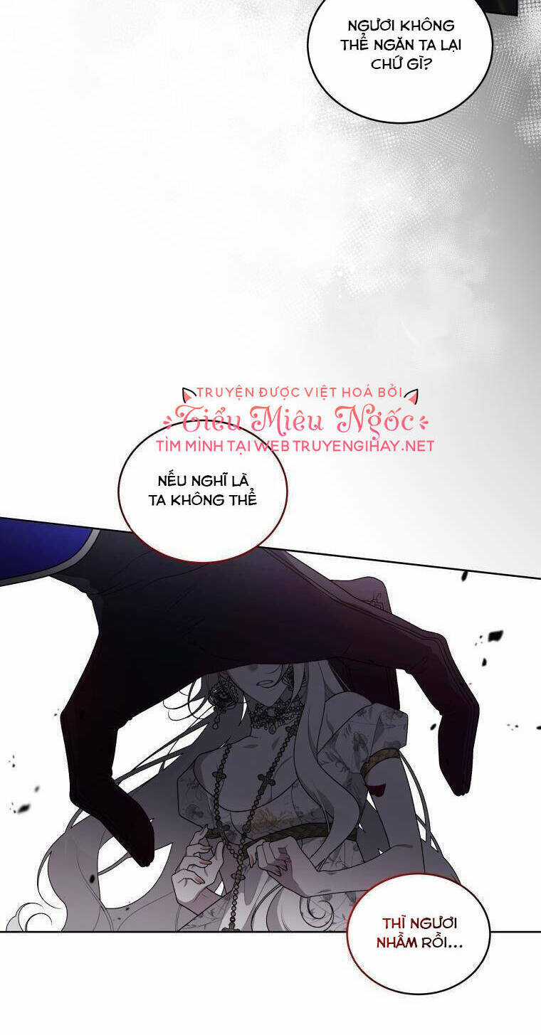 Ác Nữ Thuần Hoá Quái Thú Chapter 34 trang 9