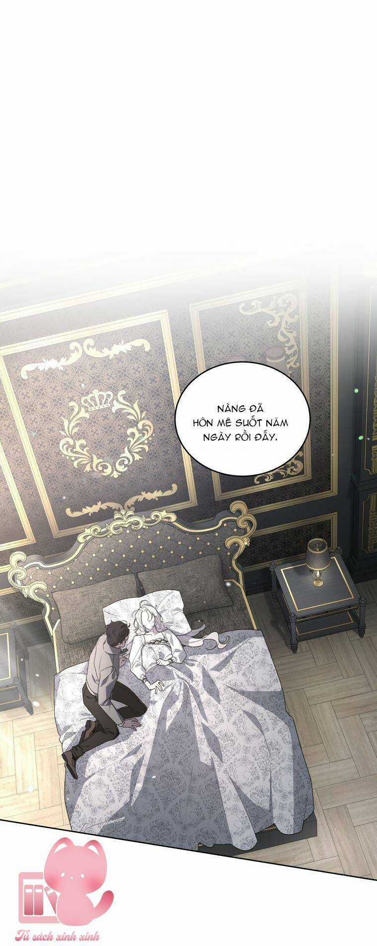 Ác Nữ Thuần Hoá Quái Thú Chapter 35 trang 0