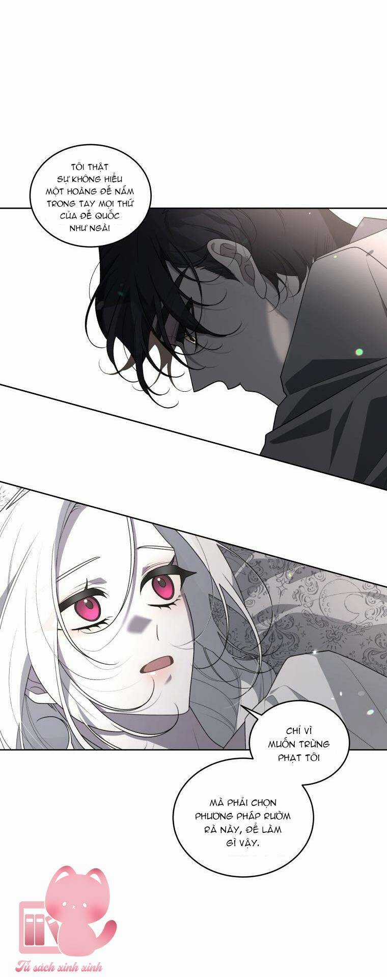 Ác Nữ Thuần Hoá Quái Thú Chapter 35 trang 16