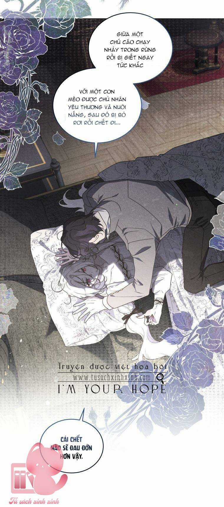 Ác Nữ Thuần Hoá Quái Thú Chapter 35 trang 18