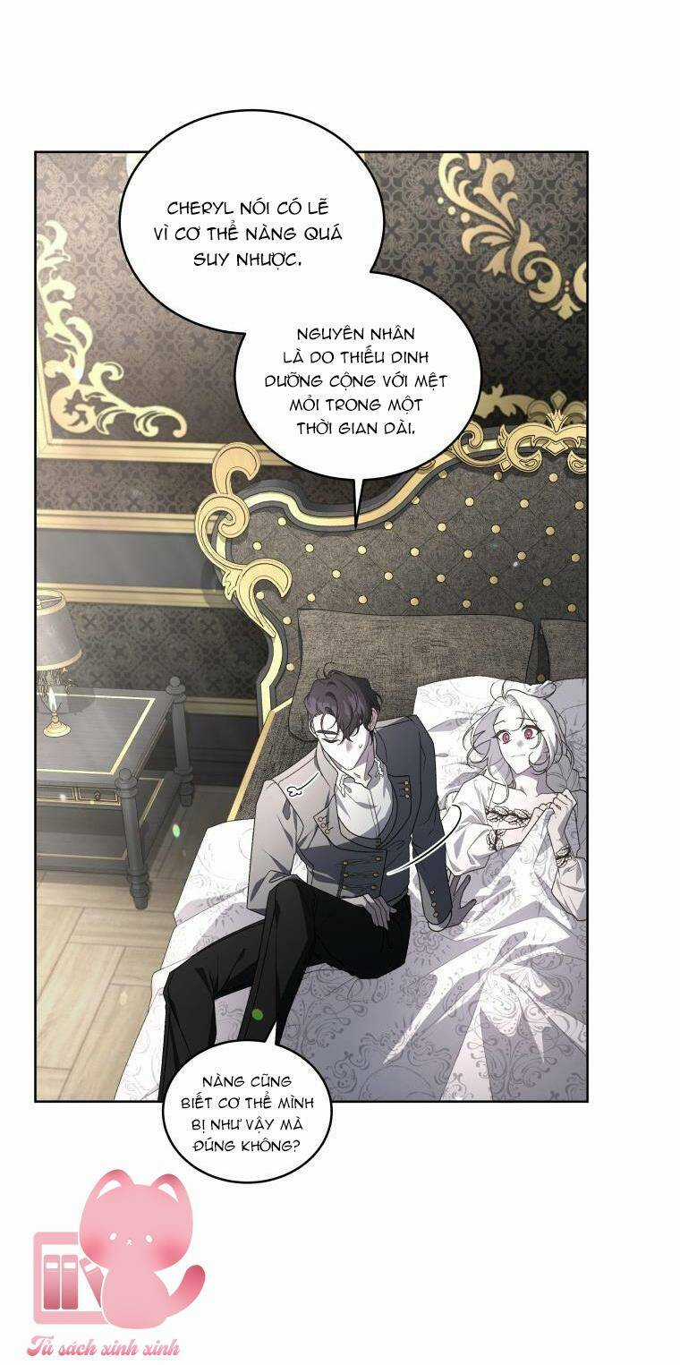 Ác Nữ Thuần Hoá Quái Thú Chapter 35 trang 2