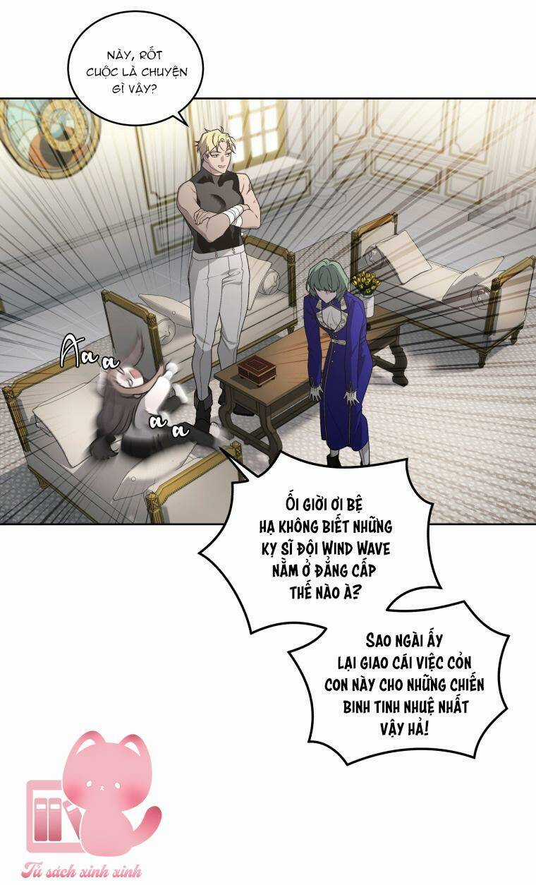 Ác Nữ Thuần Hoá Quái Thú Chapter 35 trang 62