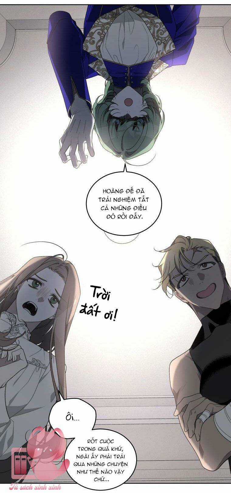 Ác Nữ Thuần Hoá Quái Thú Chapter 35 trang 79