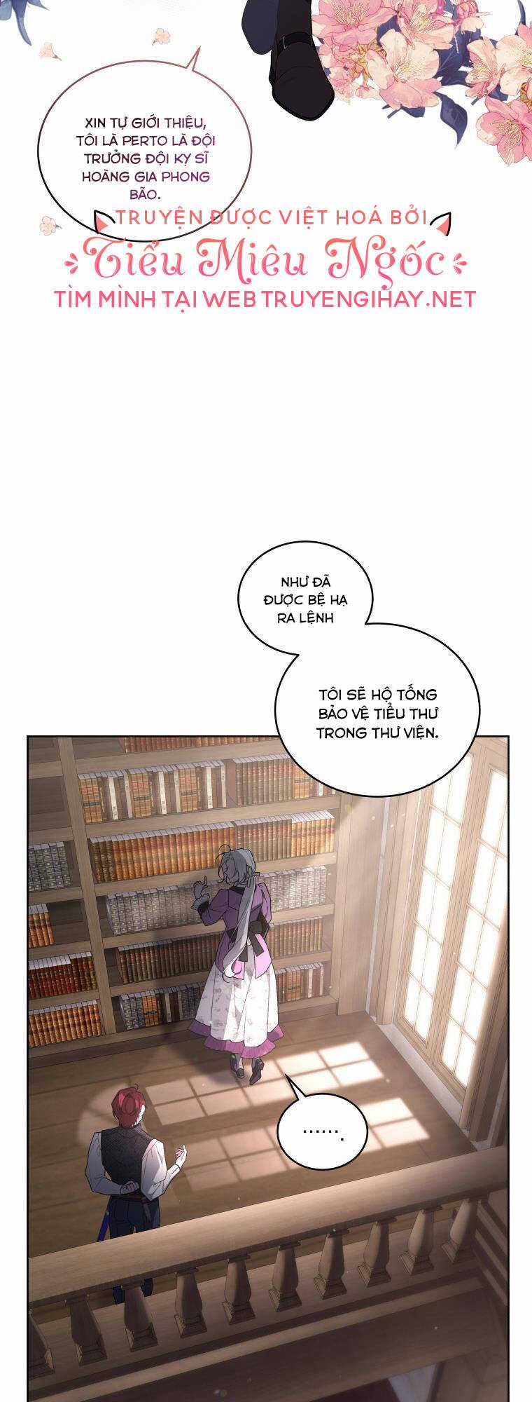 Ác Nữ Thuần Hoá Quái Thú Chapter 36 trang 13