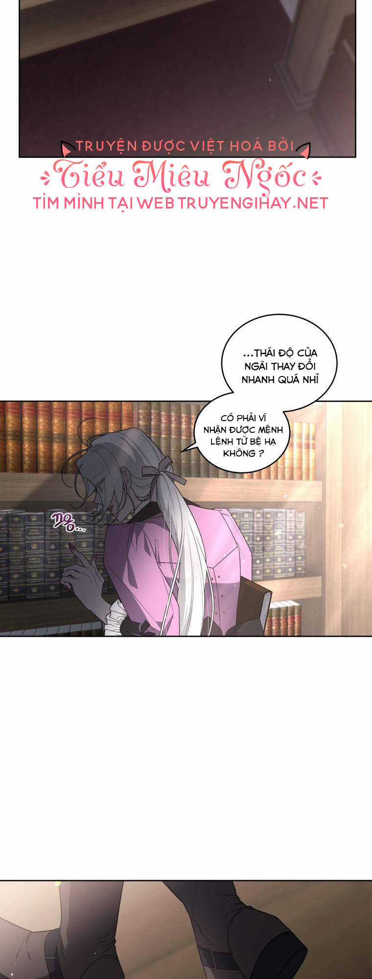 Ác Nữ Thuần Hoá Quái Thú Chapter 36 trang 14