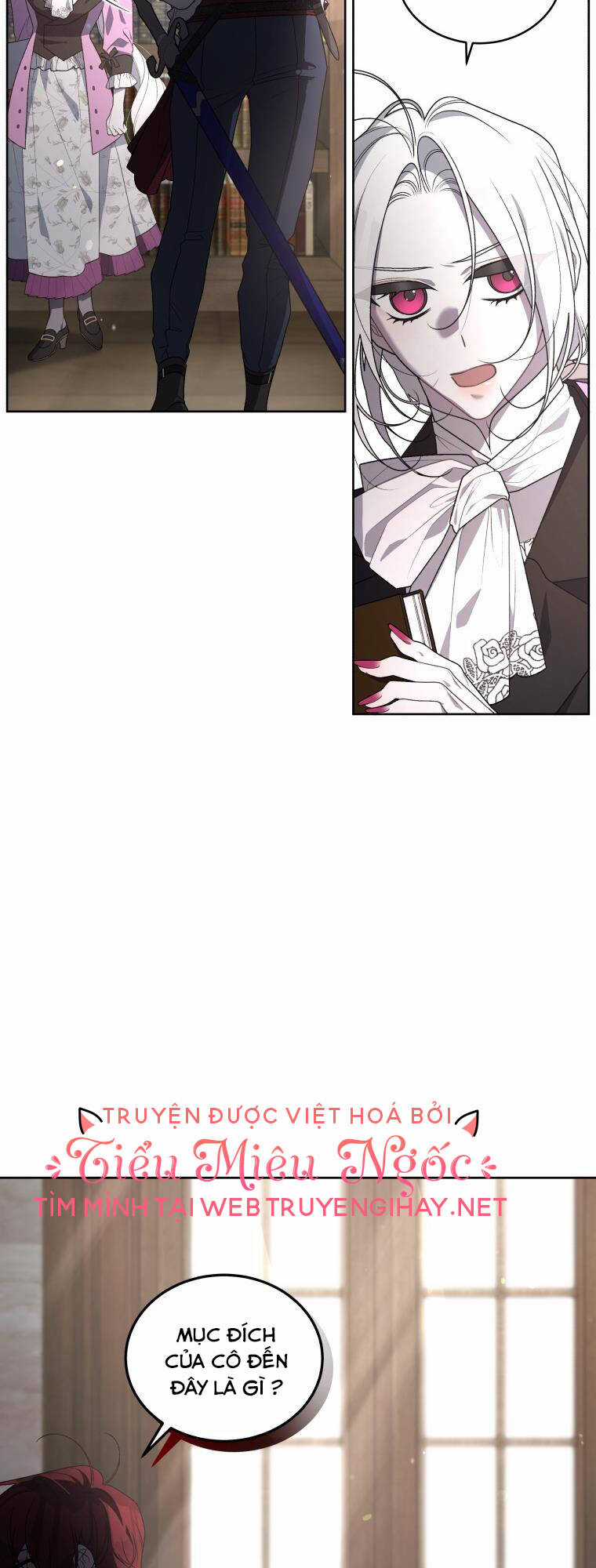 Ác Nữ Thuần Hoá Quái Thú Chapter 36 trang 17