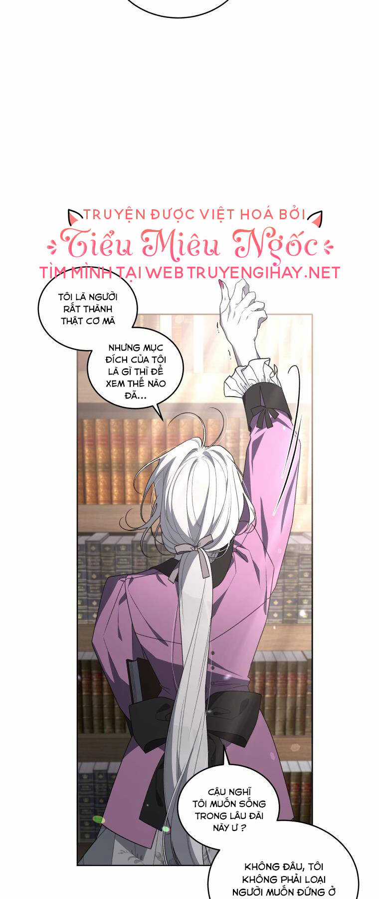 Ác Nữ Thuần Hoá Quái Thú Chapter 36 trang 19