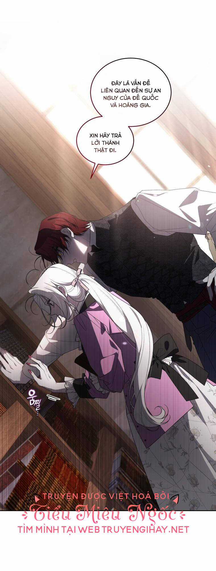 Ác Nữ Thuần Hoá Quái Thú Chapter 36 trang 21