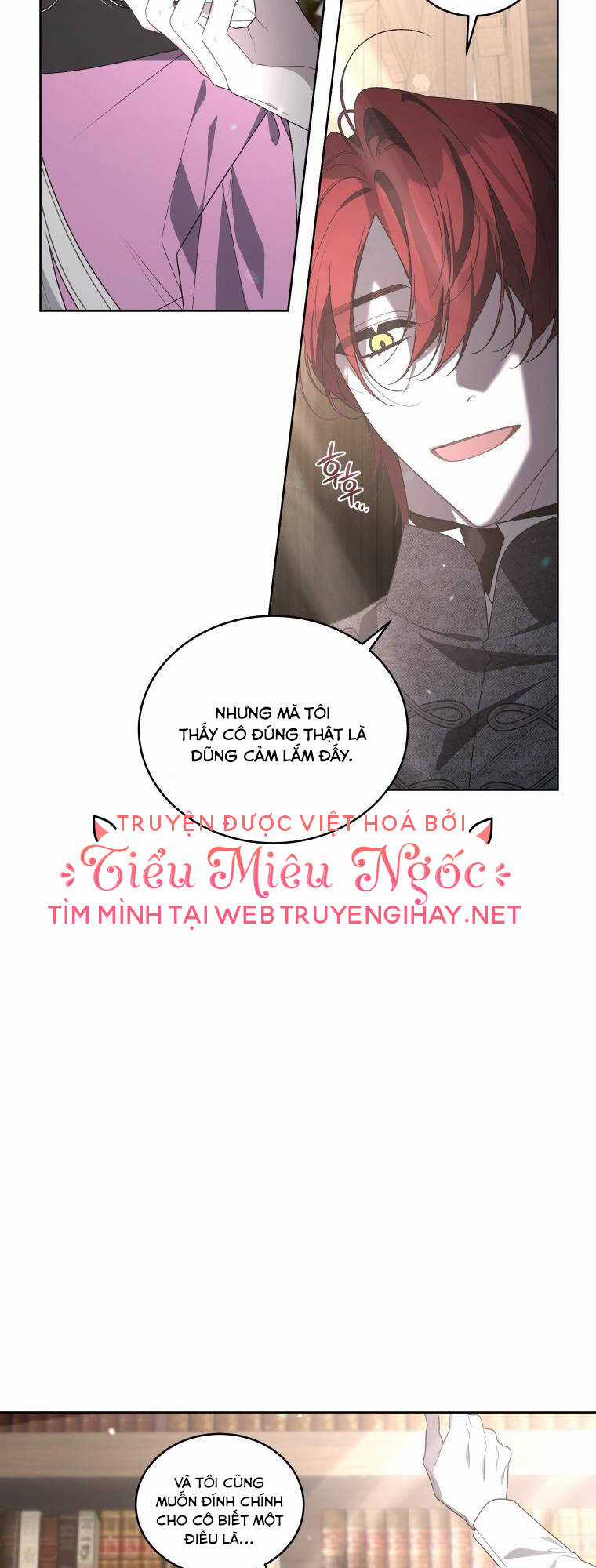 Ác Nữ Thuần Hoá Quái Thú Chapter 36 trang 23