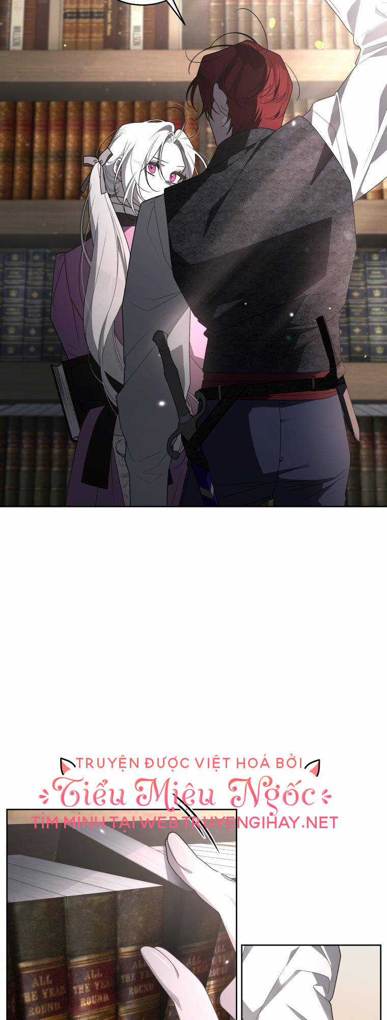 Ác Nữ Thuần Hoá Quái Thú Chapter 36 trang 24