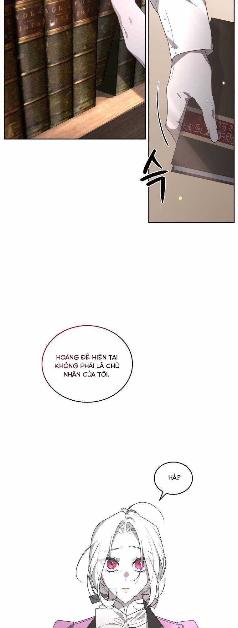 Ác Nữ Thuần Hoá Quái Thú Chapter 36 trang 25