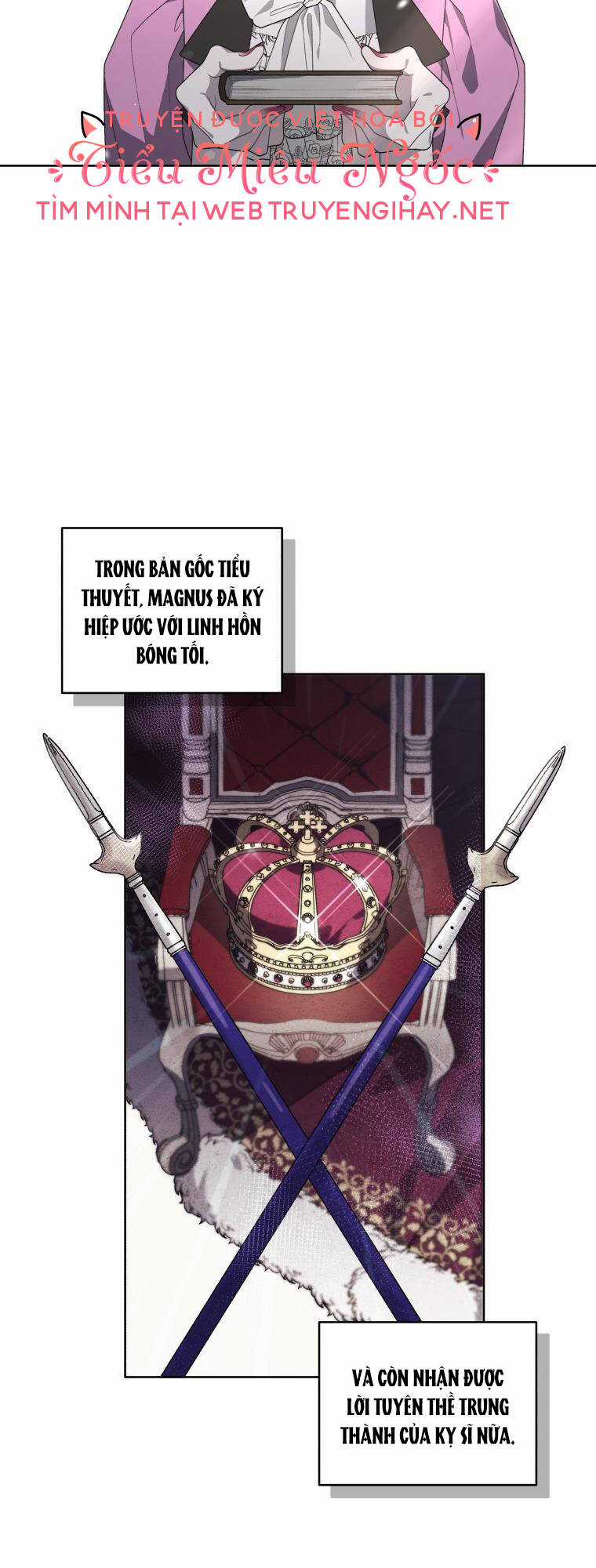 Ác Nữ Thuần Hoá Quái Thú Chapter 36 trang 26