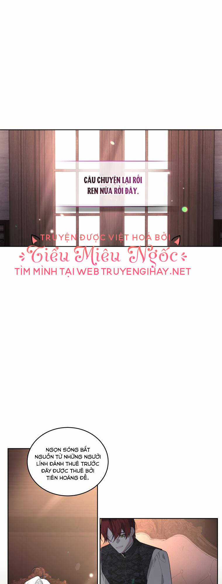 Ác Nữ Thuần Hoá Quái Thú Chapter 36 trang 27