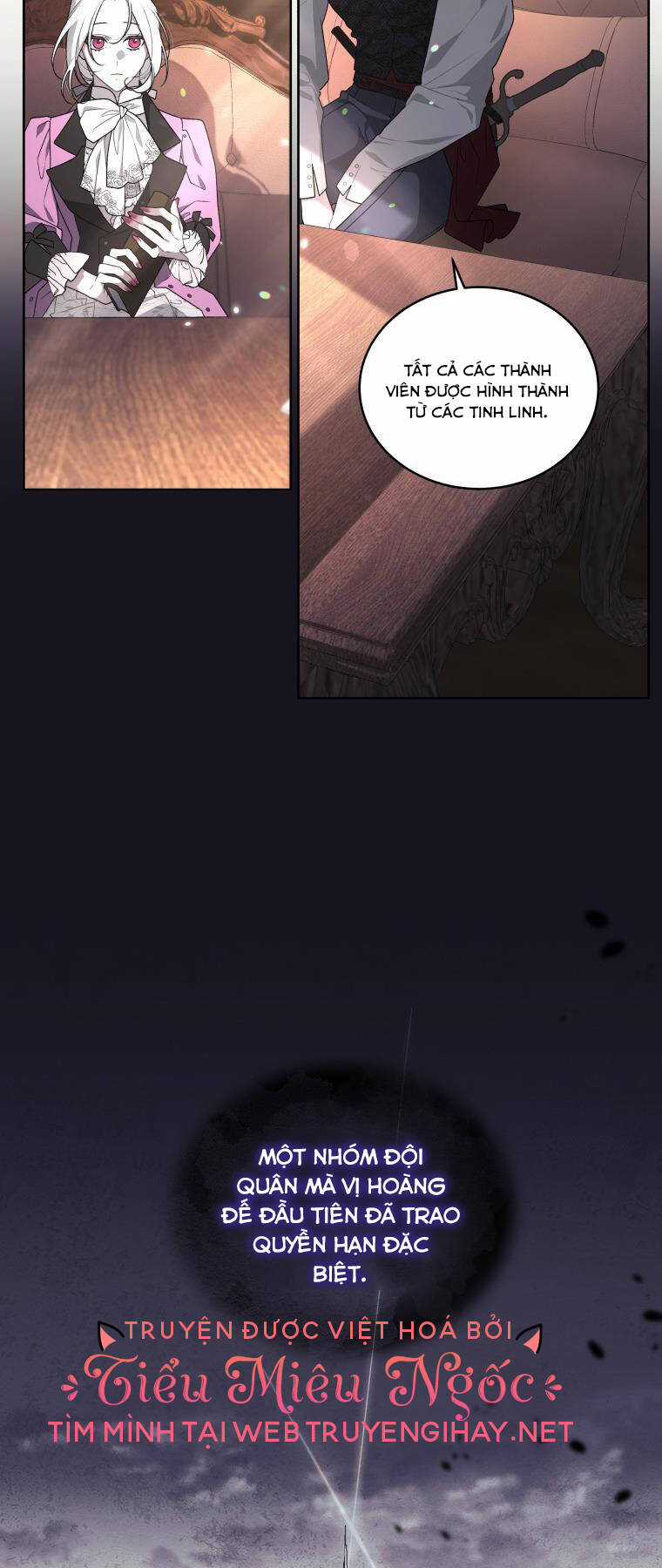 Ác Nữ Thuần Hoá Quái Thú Chapter 36 trang 28