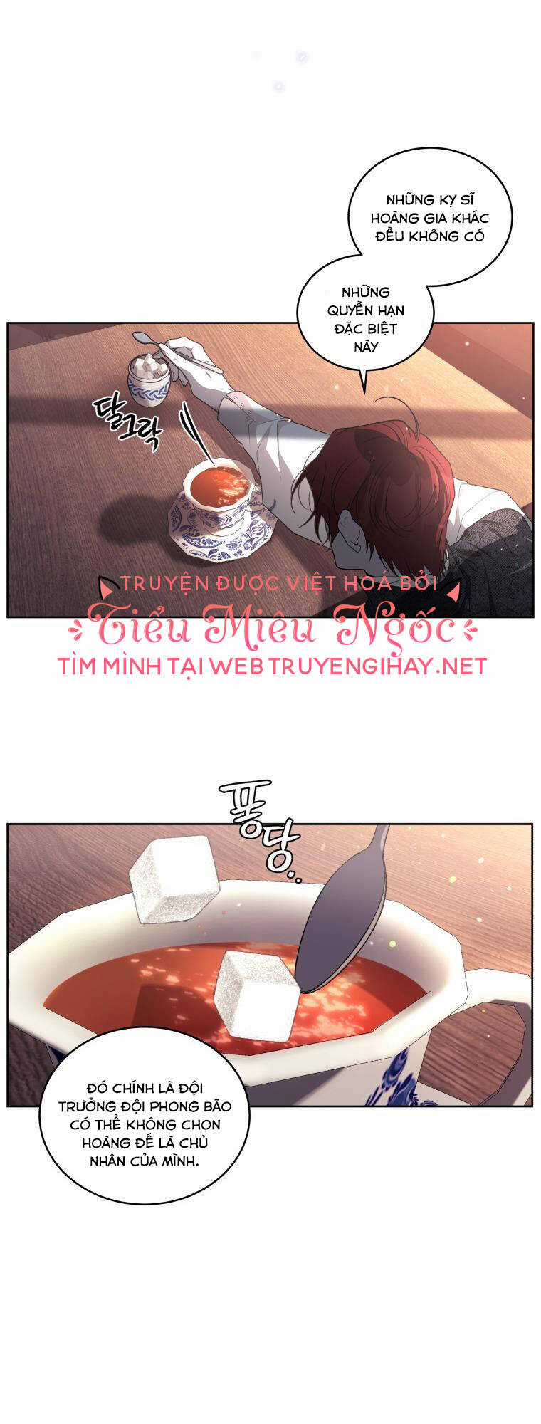 Ác Nữ Thuần Hoá Quái Thú Chapter 36 trang 30