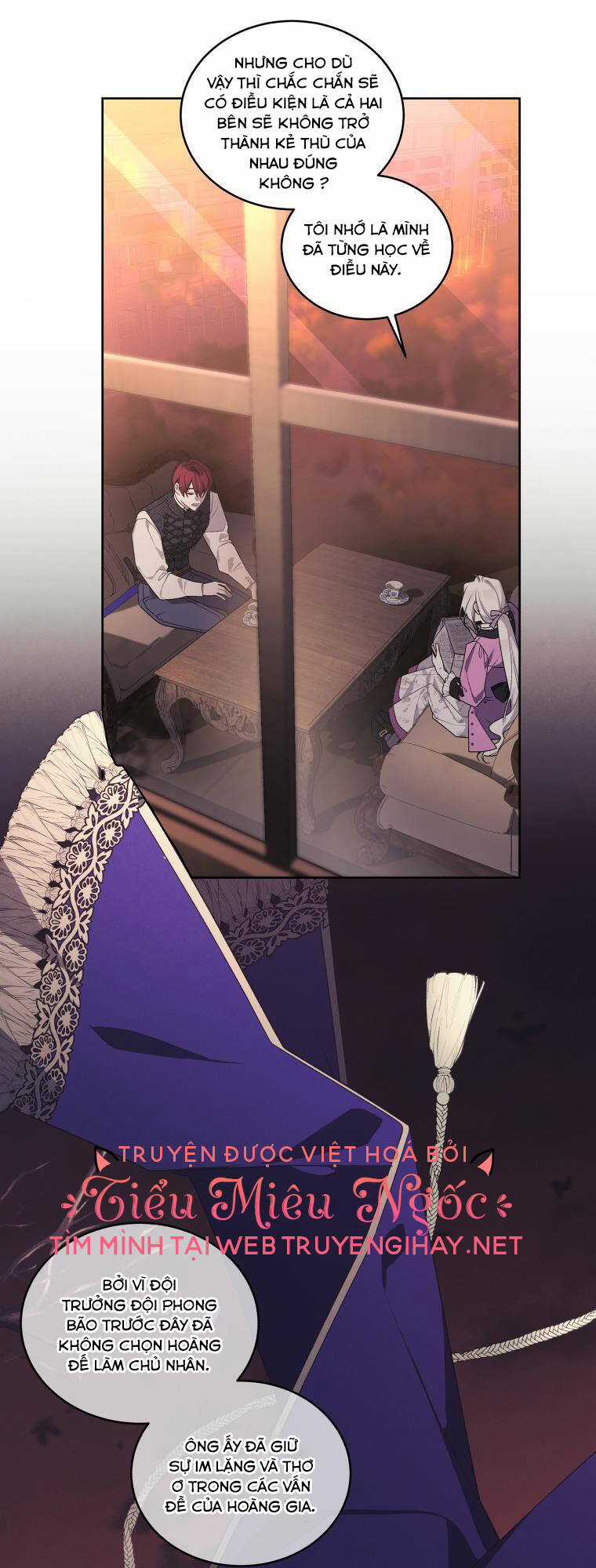 Ác Nữ Thuần Hoá Quái Thú Chapter 36 trang 31