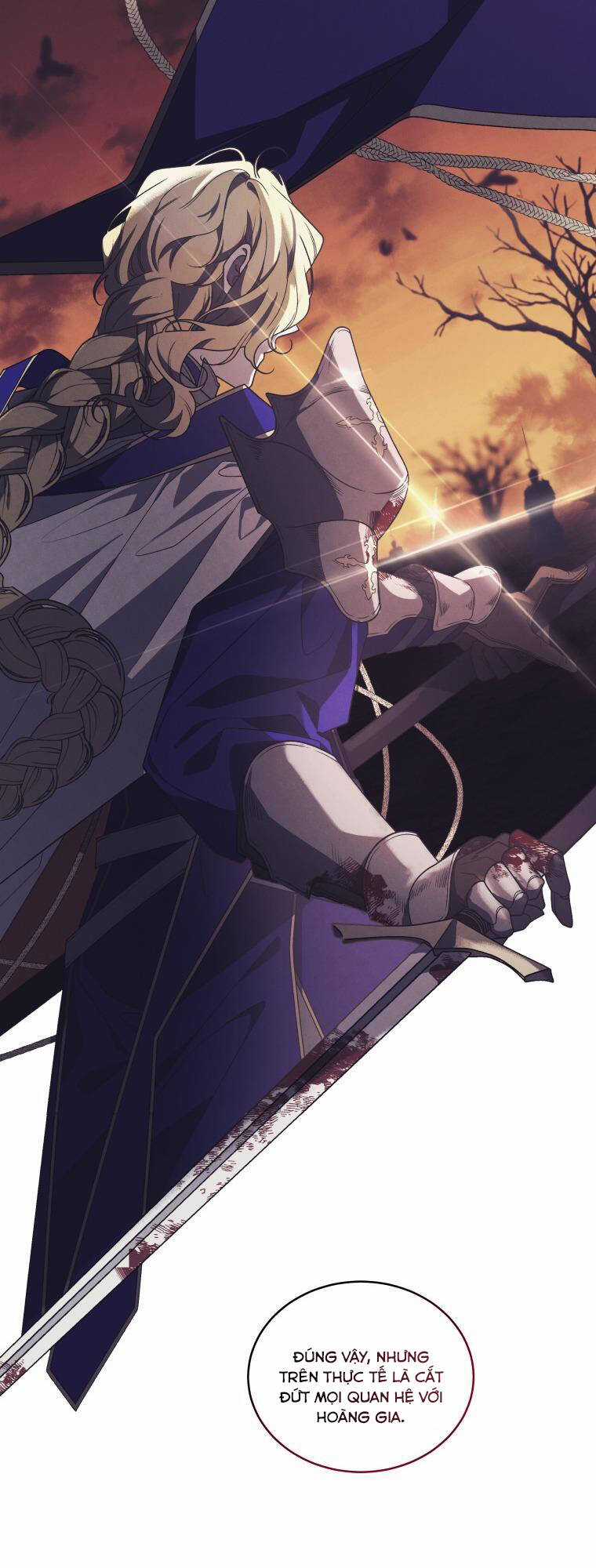 Ác Nữ Thuần Hoá Quái Thú Chapter 36 trang 32