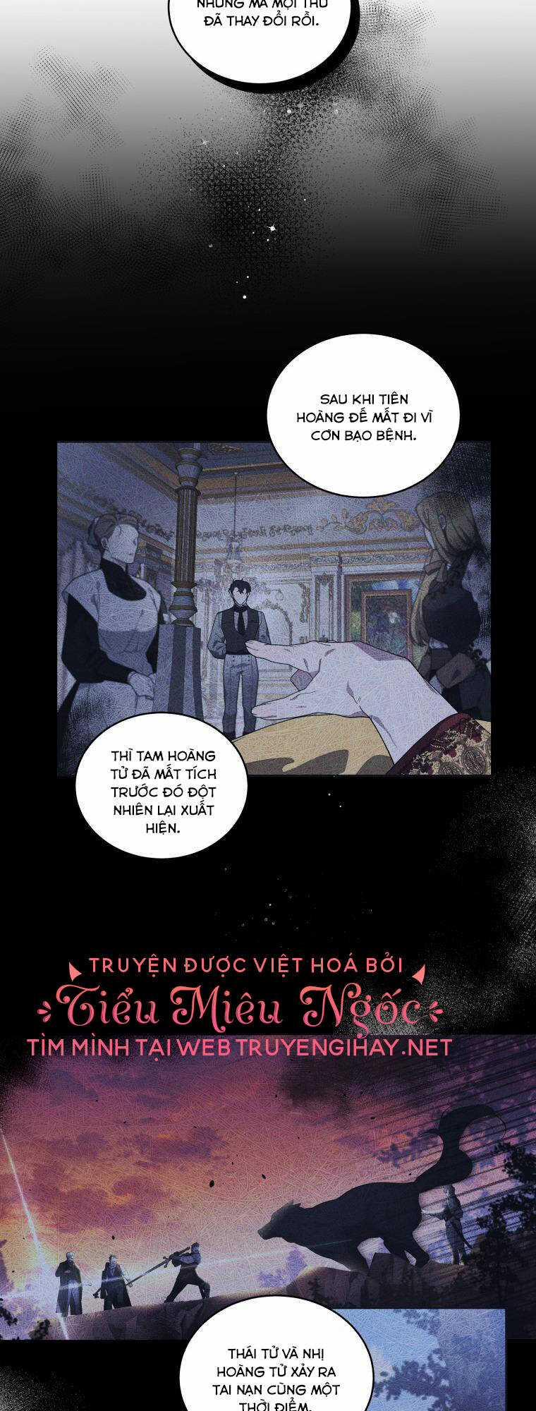 Ác Nữ Thuần Hoá Quái Thú Chapter 36 trang 34
