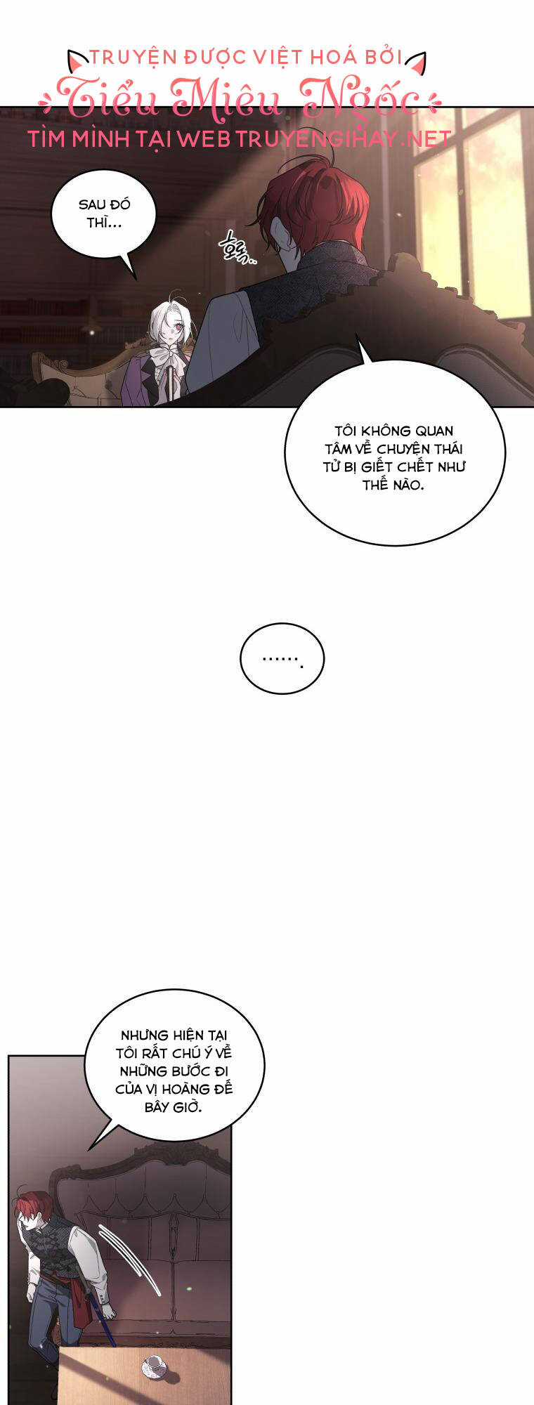 Ác Nữ Thuần Hoá Quái Thú Chapter 36 trang 36