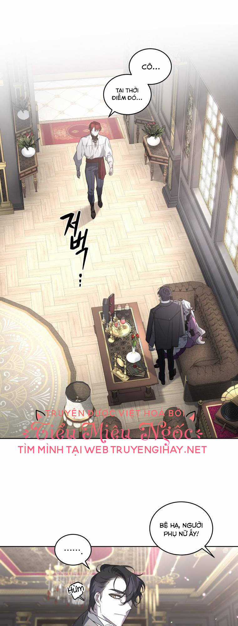 Ác Nữ Thuần Hoá Quái Thú Chapter 36 trang 4