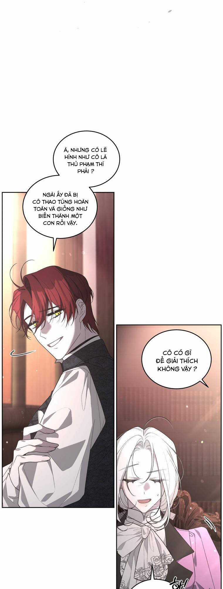 Ác Nữ Thuần Hoá Quái Thú Chapter 36 trang 40