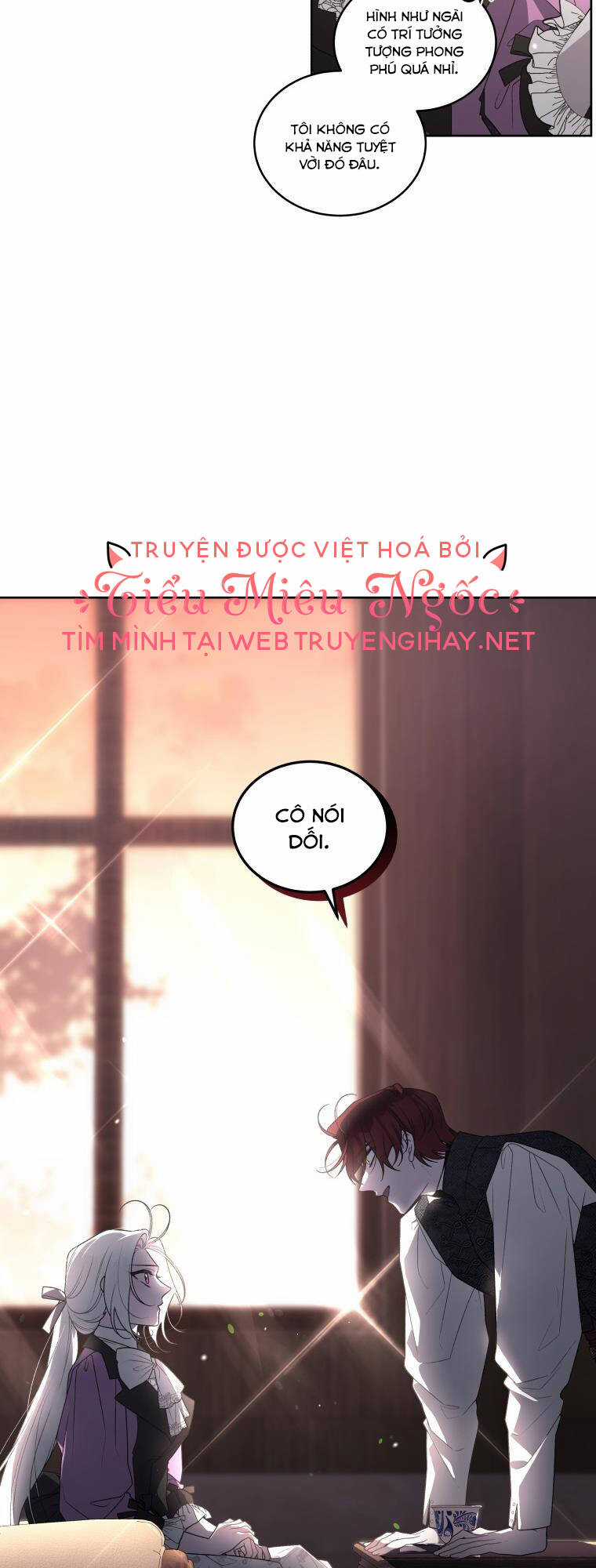 Ác Nữ Thuần Hoá Quái Thú Chapter 36 trang 41
