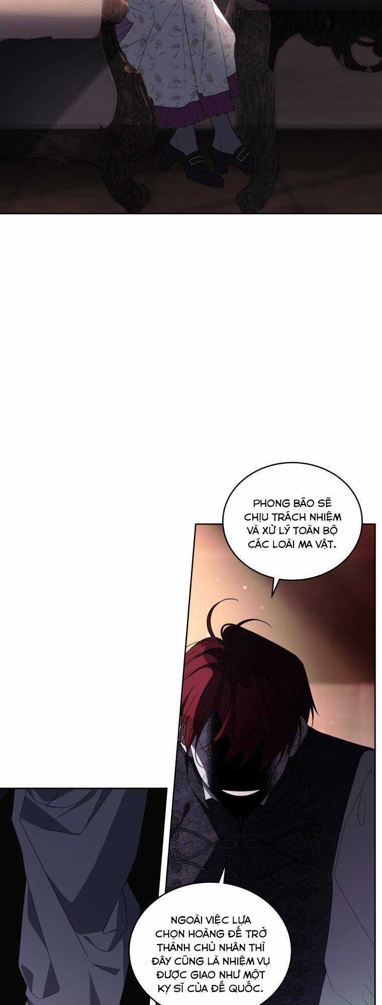 Ác Nữ Thuần Hoá Quái Thú Chapter 36 trang 42