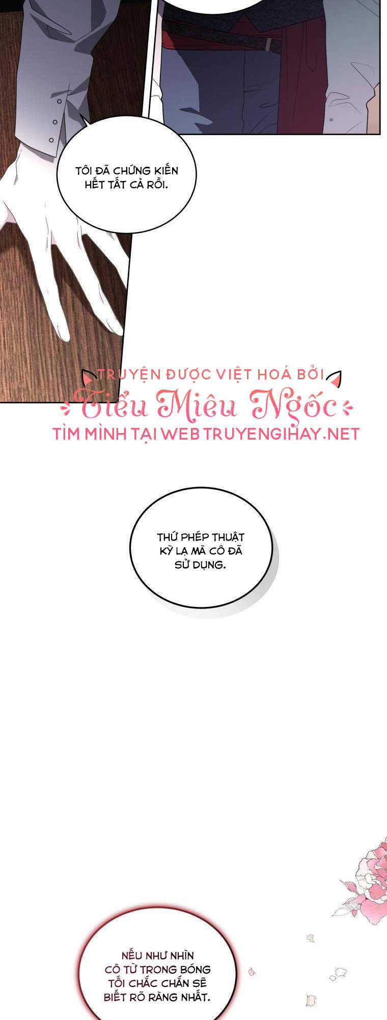 Ác Nữ Thuần Hoá Quái Thú Chapter 36 trang 43