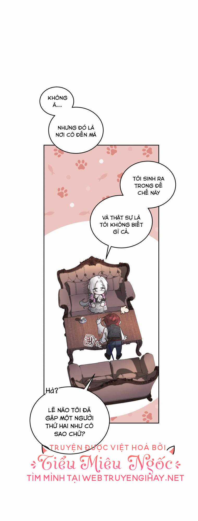 Ác Nữ Thuần Hoá Quái Thú Chapter 36 trang 46