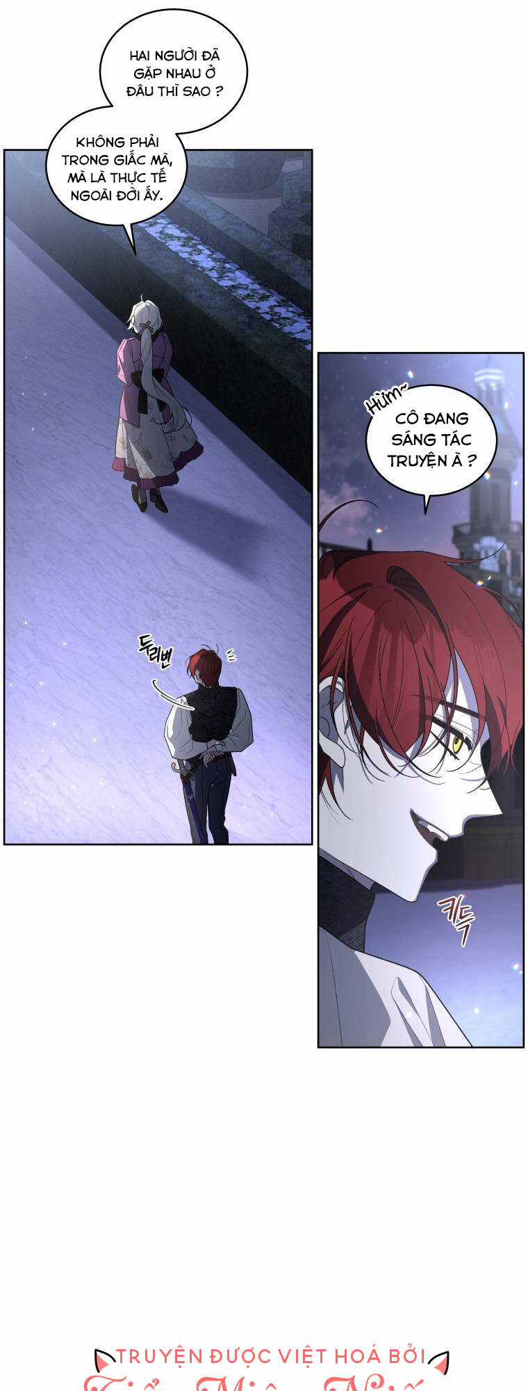 Ác Nữ Thuần Hoá Quái Thú Chapter 36 trang 51