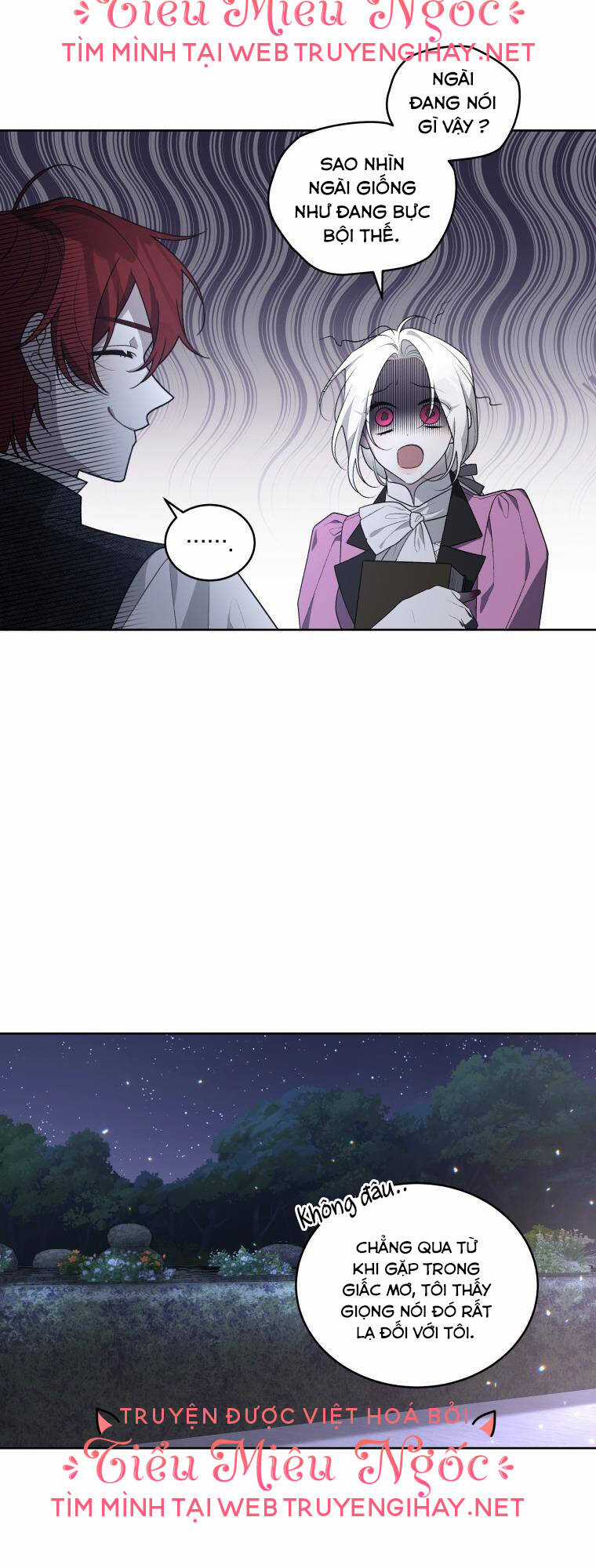 Ác Nữ Thuần Hoá Quái Thú Chapter 36 trang 52