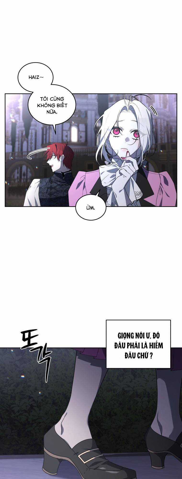 Ác Nữ Thuần Hoá Quái Thú Chapter 36 trang 53