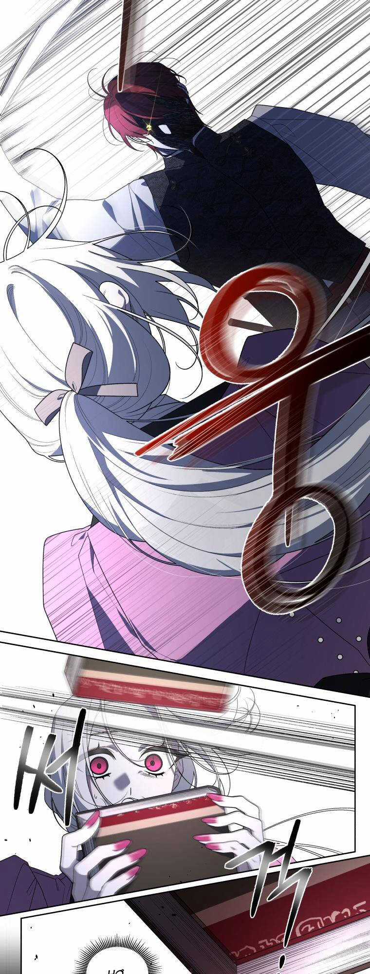 Ác Nữ Thuần Hoá Quái Thú Chapter 36 trang 57