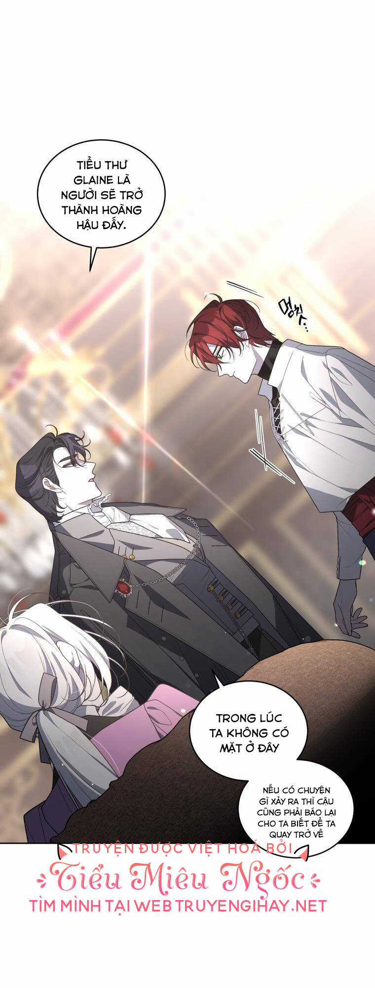 Ác Nữ Thuần Hoá Quái Thú Chapter 36 trang 6