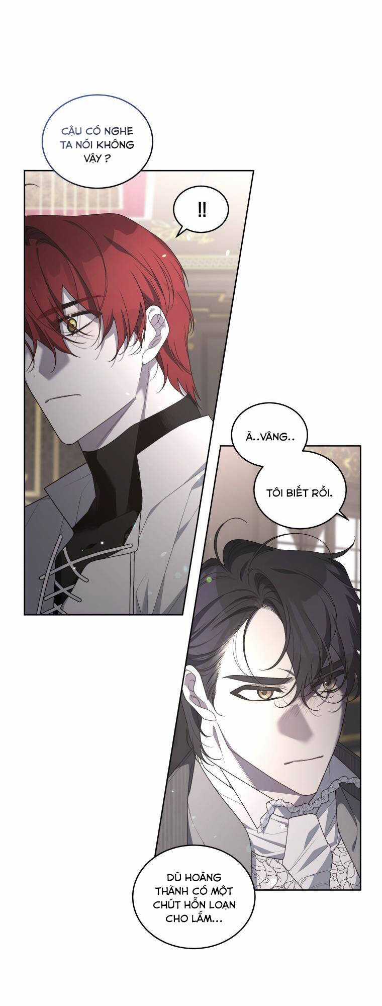 Ác Nữ Thuần Hoá Quái Thú Chapter 36 trang 7