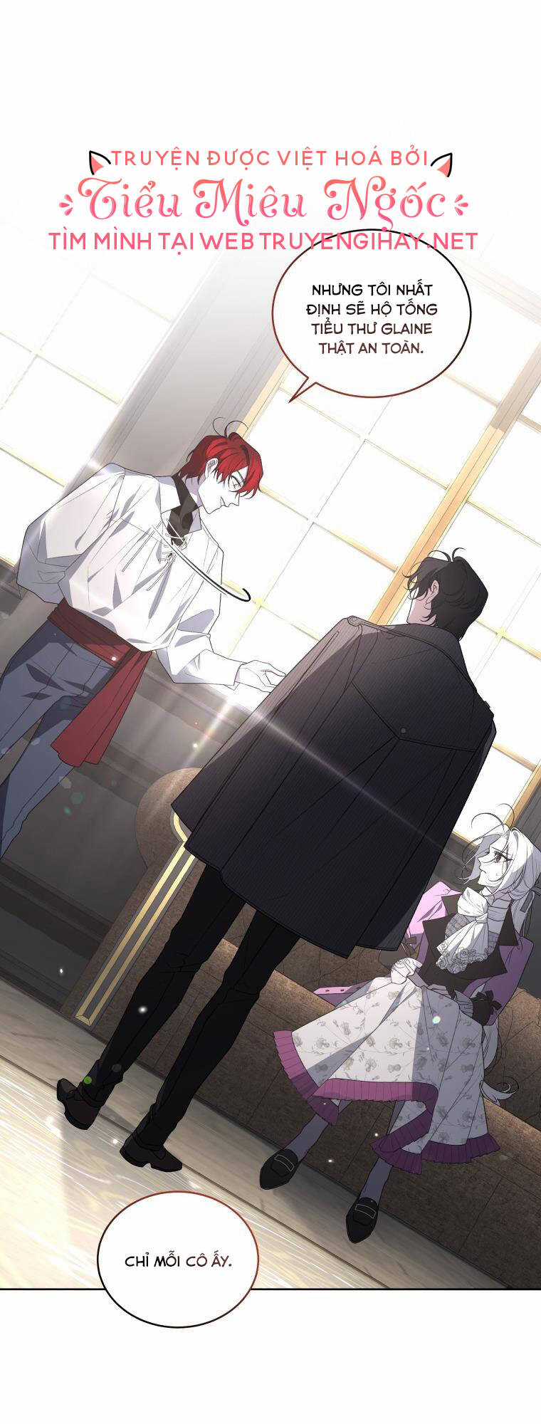 Ác Nữ Thuần Hoá Quái Thú Chapter 36 trang 8