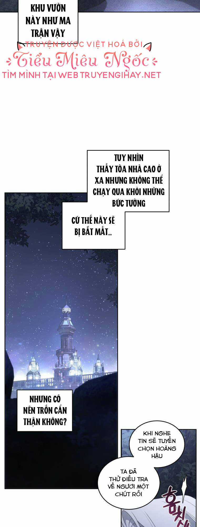 Ác Nữ Thuần Hoá Quái Thú Chapter 37 trang 20