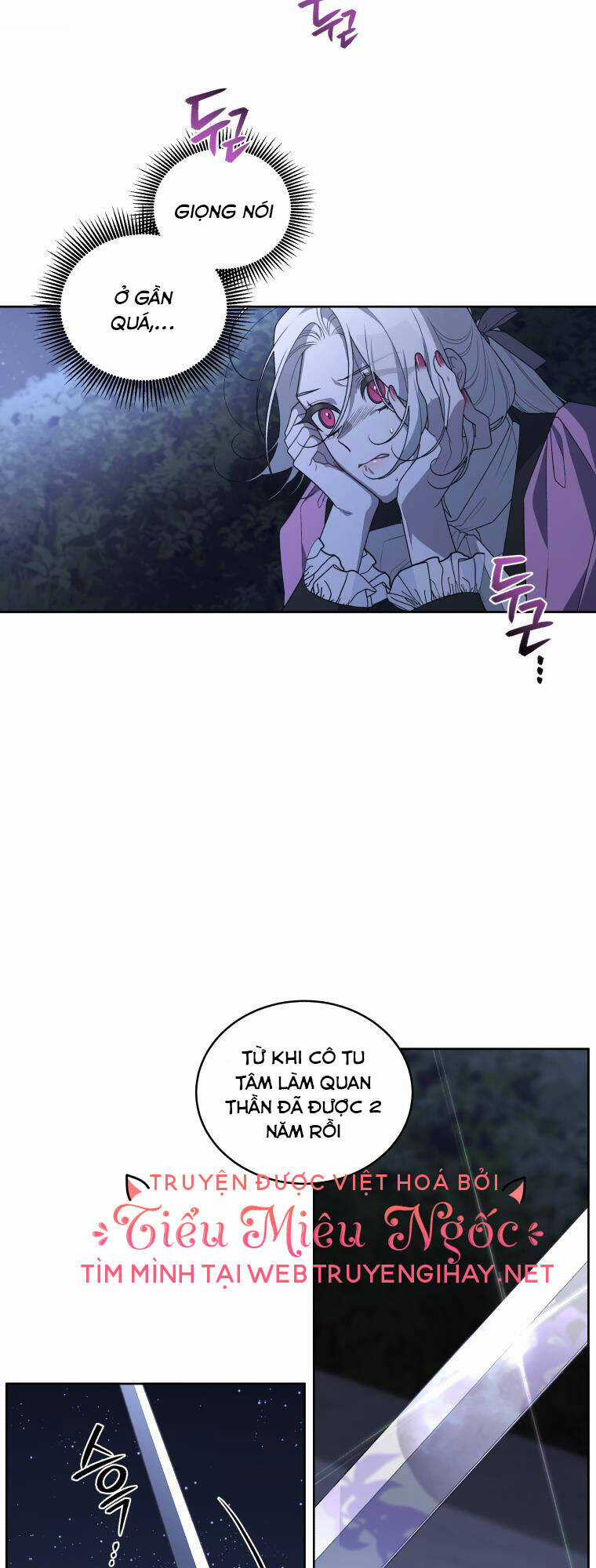 Ác Nữ Thuần Hoá Quái Thú Chapter 37 trang 23