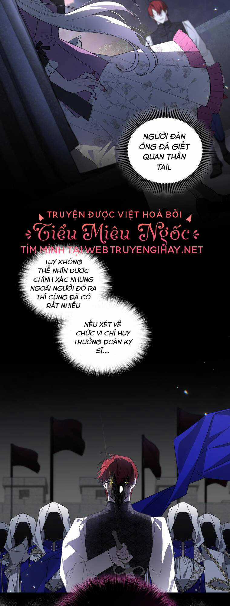 Ác Nữ Thuần Hoá Quái Thú Chapter 37 trang 3