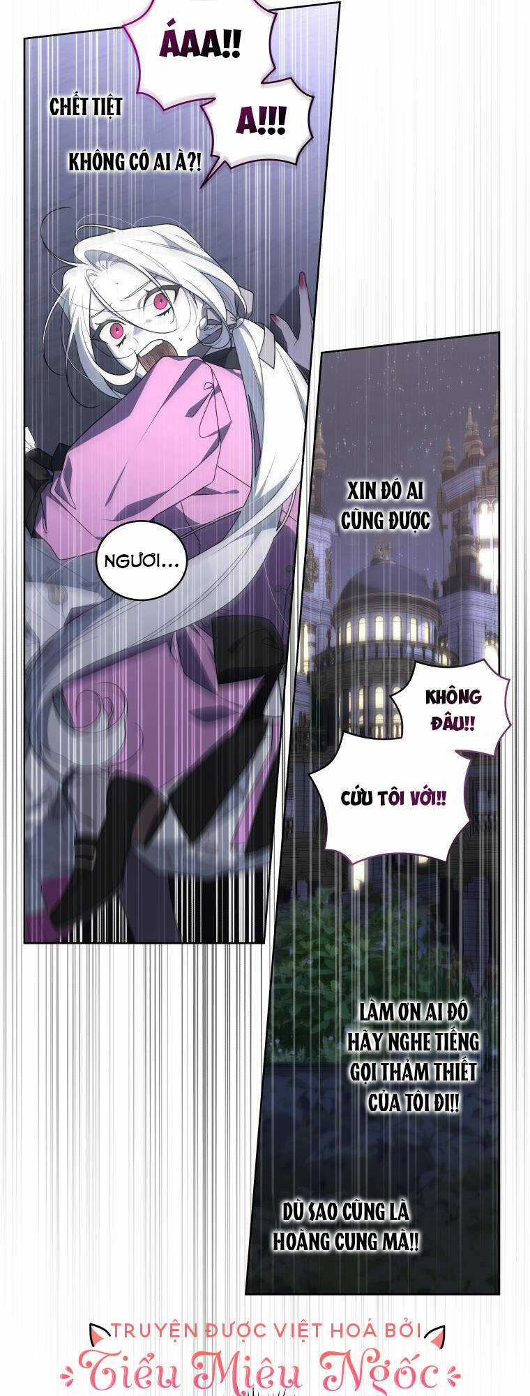 Ác Nữ Thuần Hoá Quái Thú Chapter 37 trang 30