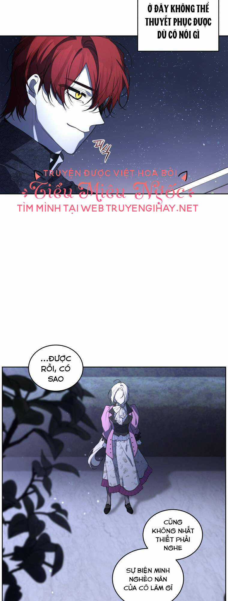 Ác Nữ Thuần Hoá Quái Thú Chapter 37 trang 33