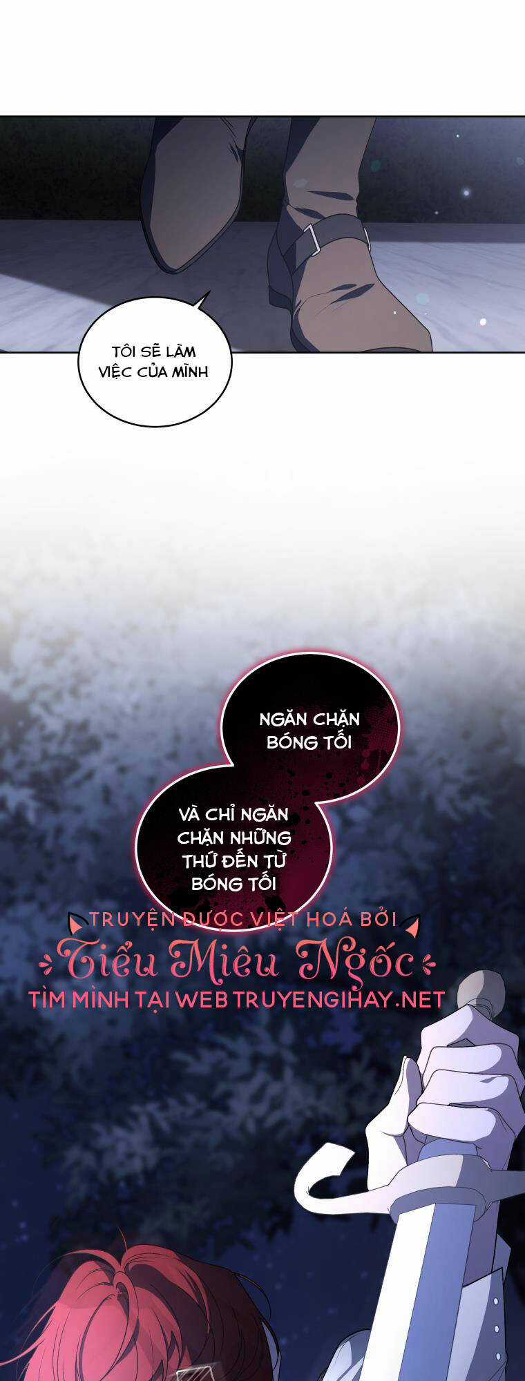 Ác Nữ Thuần Hoá Quái Thú Chapter 37 trang 35