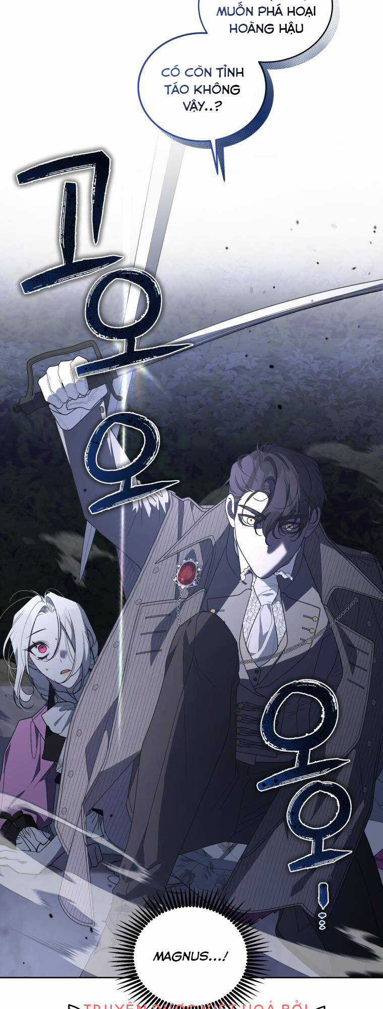 Ác Nữ Thuần Hoá Quái Thú Chapter 37 trang 43