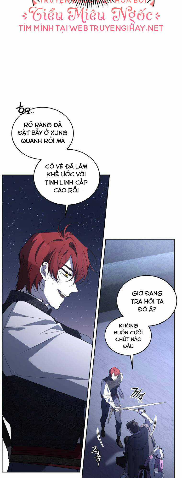 Ác Nữ Thuần Hoá Quái Thú Chapter 37 trang 44