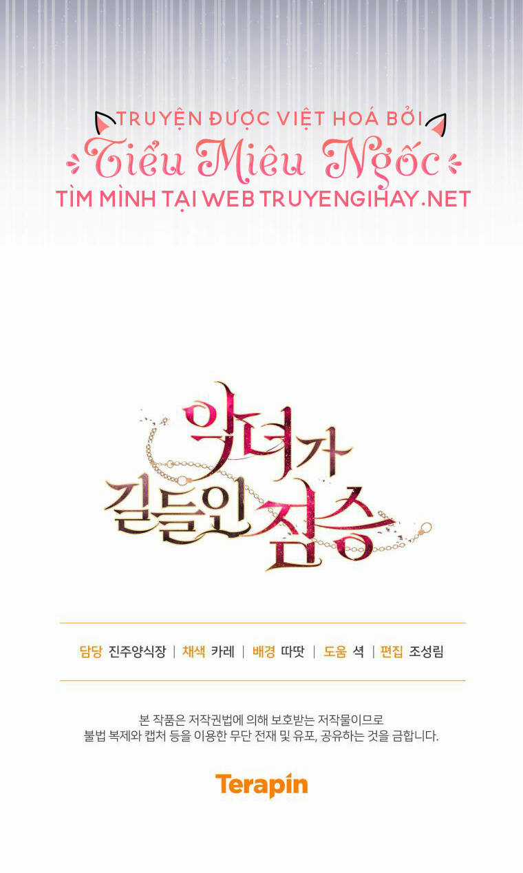 Ác Nữ Thuần Hoá Quái Thú Chapter 37 trang 53