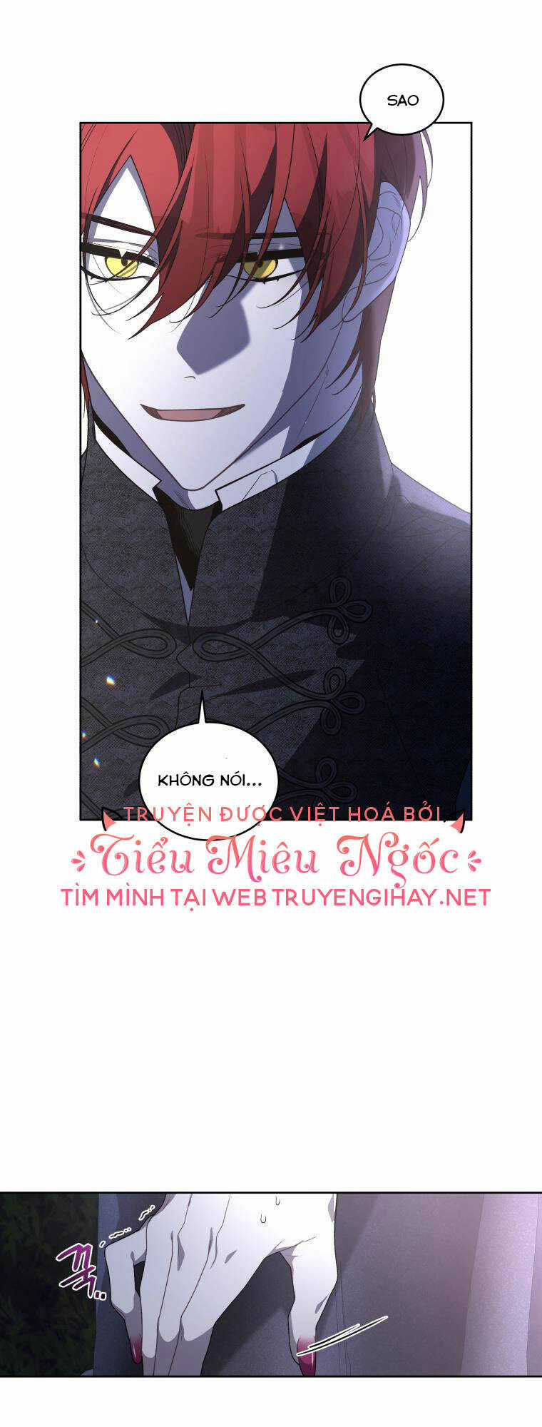 Ác Nữ Thuần Hoá Quái Thú Chapter 37 trang 7