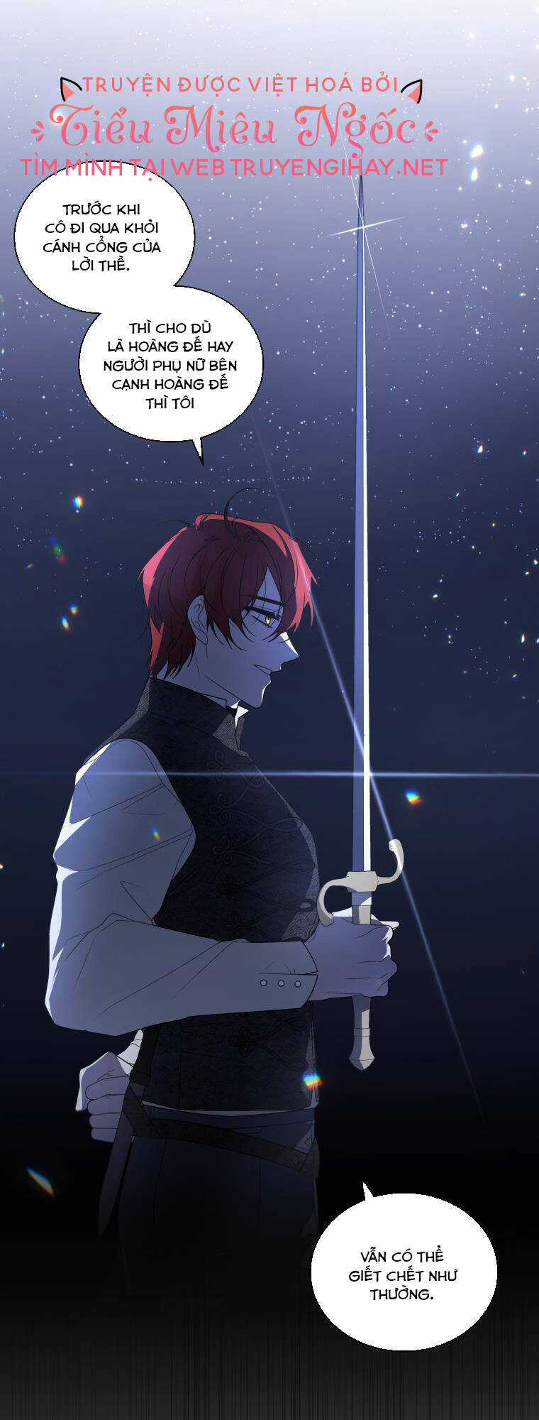 Ác Nữ Thuần Hoá Quái Thú Chapter 38 trang 3